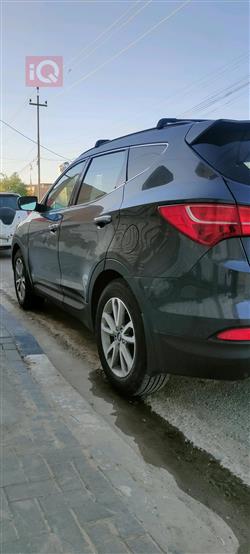 هيونداي سانتافي